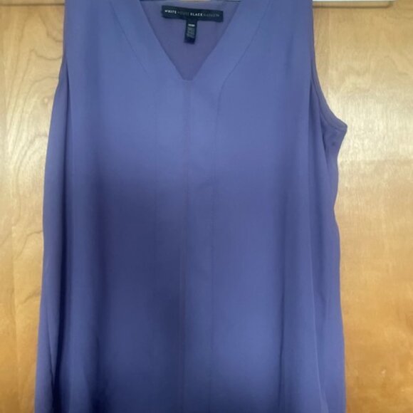 White House Black Market Shell - Picture 2 of 4